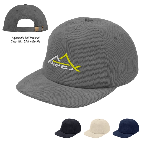 Picture of Corduroy Dad Cap