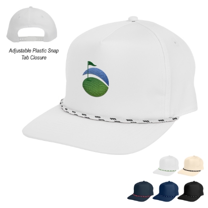 Picture of Stroke Play Rope Cap