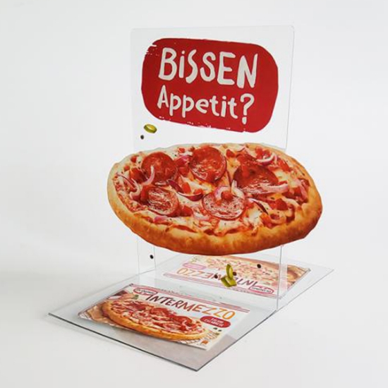 Picture of Stick'n Glide Table Topper Display 8 3/10" X 11 7/10"