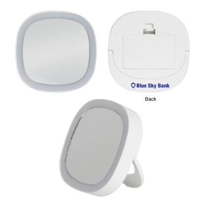 Picture of Illumination Mirror With Stand