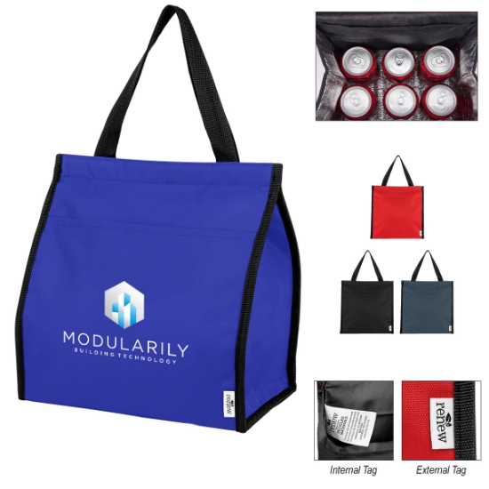 Picture of Mable Rpet 11 Can Cooler Bag