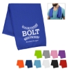 Picture of Recycled Pet Cooling Sport Towel