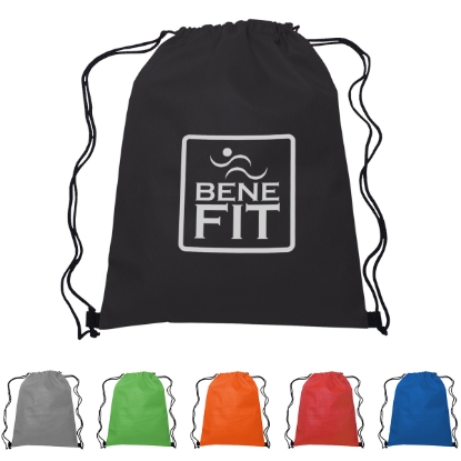 Picture of Non-woven Sports Pack With 100% Rpet Material
