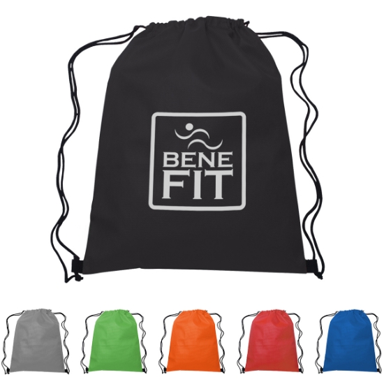 Picture of Non-woven Sports Pack With 100% Rpet Material