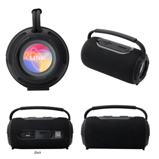 Picture of Super Bass Rabs Speaker With Handle