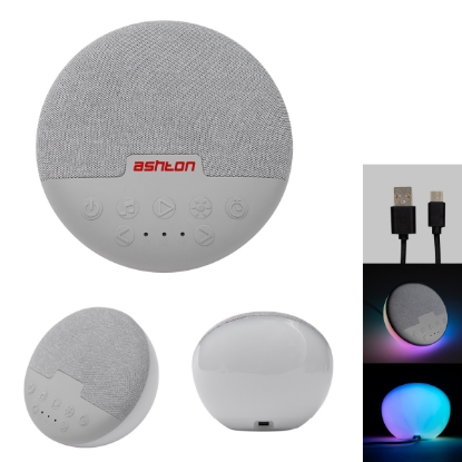 Picture of Light Up Sound Machine & Speaker