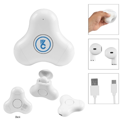 Picture of Fun Spinner Tws Earbuds