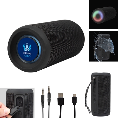 Picture of Light Show Waterproof Speaker