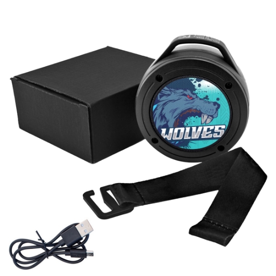 Picture of H2o Wireless Speaker With Custom Strap