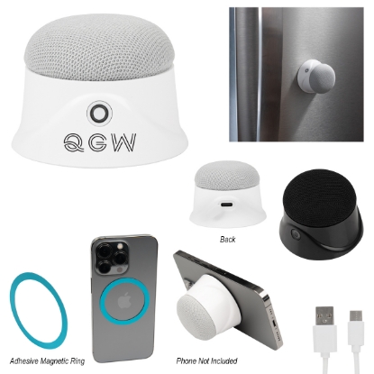 Picture of Mini Magnetic Speaker