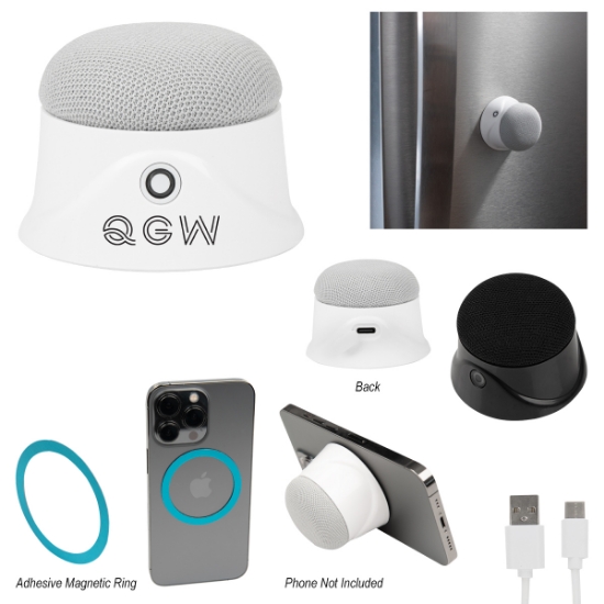 Picture of Mini Magnetic Speaker