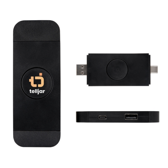Picture of Rabs Spinner Dual Input Usb Hub