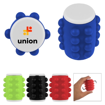 Picture of Rabs Push Pop Spinning Fidget Toy