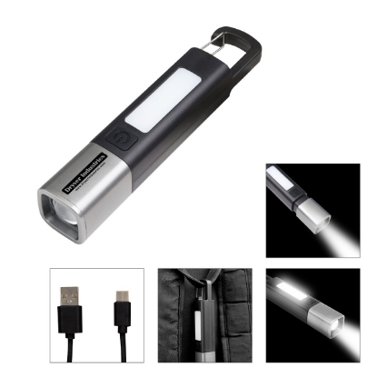 Picture of Trailblazer Rechargeable Cob Flashlight
