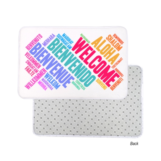 Picture of Small Entryway Floor Mat