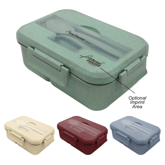 Picture of Harvest Bento Box