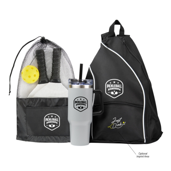 Picture of Intrepid Pickleball Kit