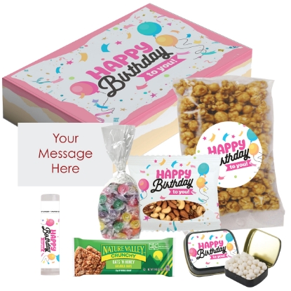 Picture of Happy Birthday Happy's Gift Set
