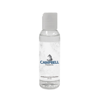 Picture of 2 Oz. Usa Made Hand Sanitizer Gel