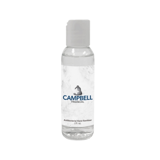 Picture of 2 Oz. Usa Made Hand Sanitizer Gel