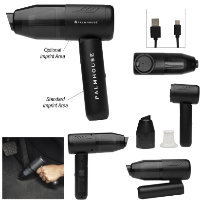 Picture of Rechargeable Handheld Vacuum