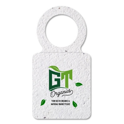 Picture of Bloomin® Seed Paper Wine Necker