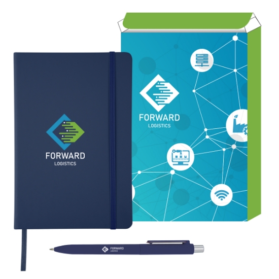 Picture of Muse Journal With Pen