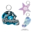Picture of Acrylic Key Tag - Custom Shape 6"