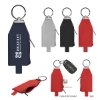 Picture of Harley Leatherette Pouch Key Tag