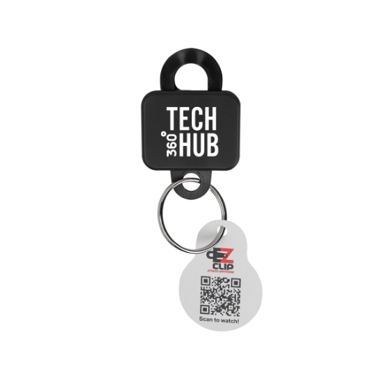 Picture of Clipster Key Tag