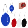 Picture of Old School Squeeze Coin Pouch Keychain
