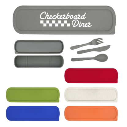 Picture of Wheat Utensil Set