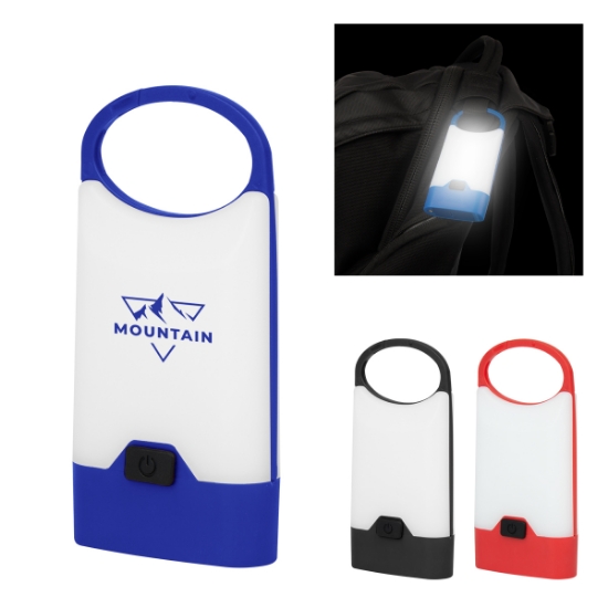 Picture of Mini Carabiner Lantern