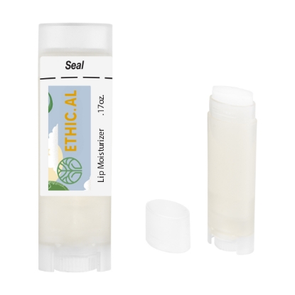 Picture of Oval Lip Moisturizer With Rpet Tube