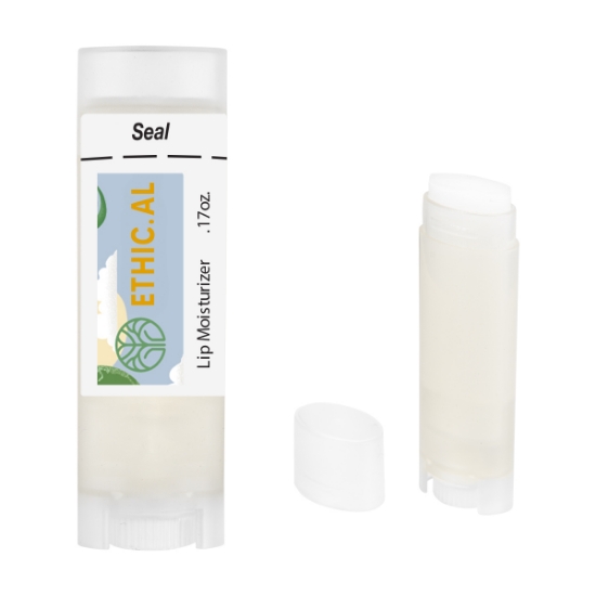 Picture of Oval Lip Moisturizer With Rpet Tube