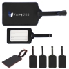 Picture of Recycled Leatherette Luggage Tag
