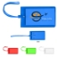Picture of Jelly Luggage Tag