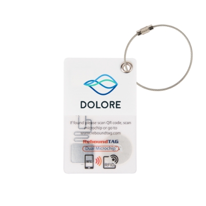 Picture of Reboundtag Smart Luggage Tag