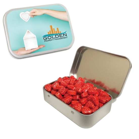 Picture of Large Tin