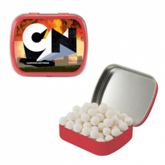 Picture of Small Tin