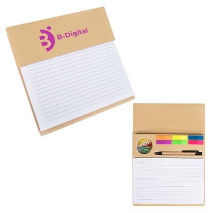 Picture of Desktop Notepad And Organizer