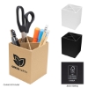 Picture of 4 Compartment Pen & Pencil Cup