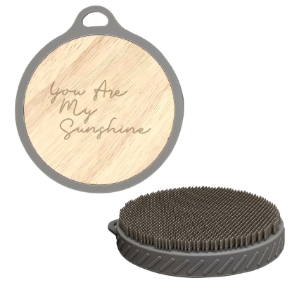 Picture of Face & Body Scrub Brush