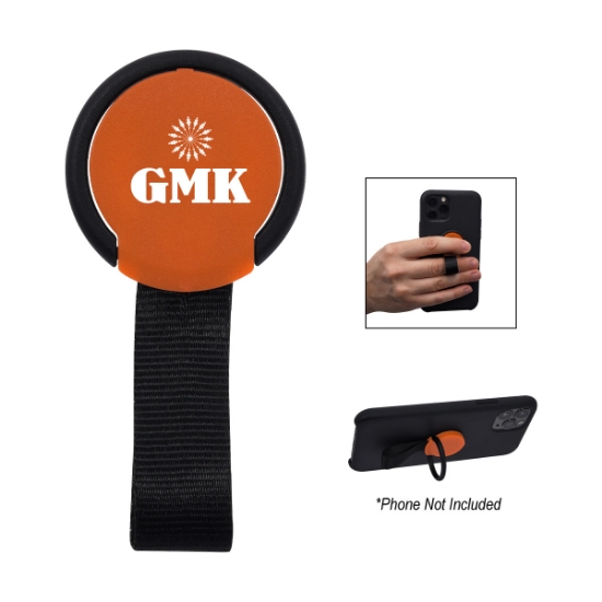 Picture of Token Phone Ring & Stand With Loop