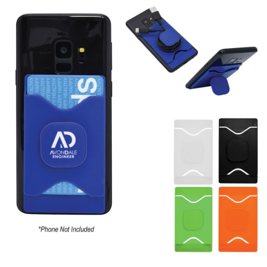 Picture of Alliance Phone Stand & Wallet