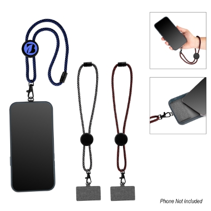 Picture of Rpet Phone Tether Wristlet