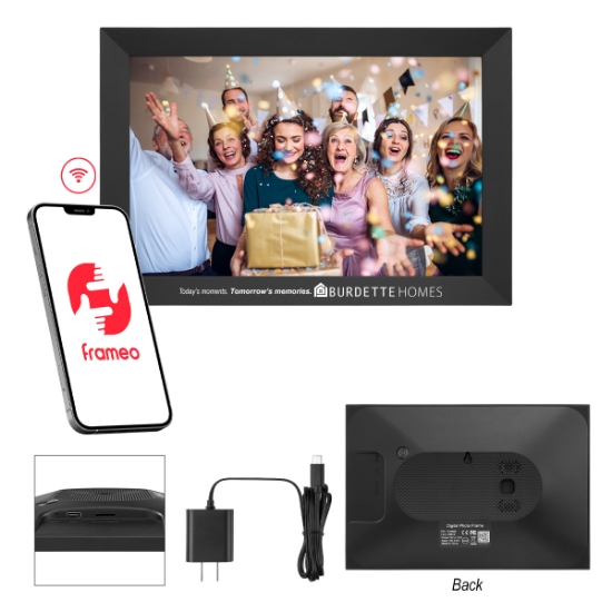 Picture of 10.1" Digital Photo Frame