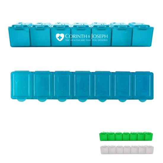 Picture of 7 Day Pill Container