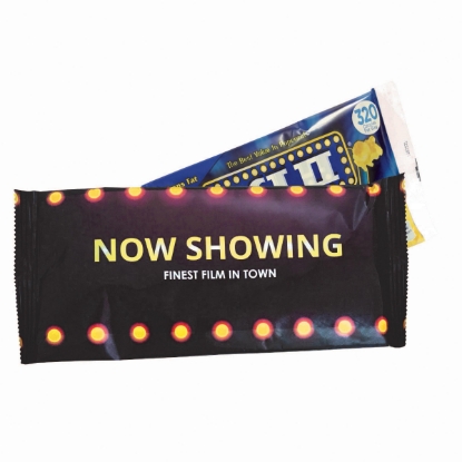 Picture of Microwave Popcorn Flat