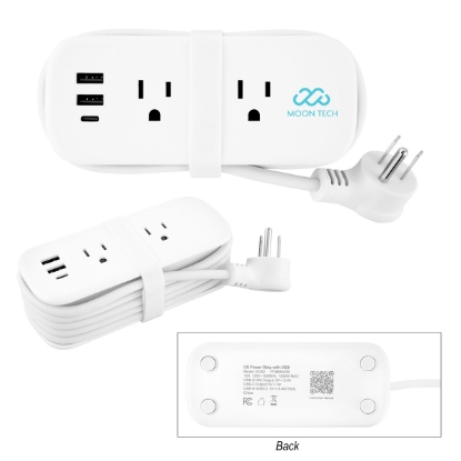 Picture of Compact Multi-outlet Power Strip